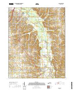 Hardin 2019 topographic map thumbnail