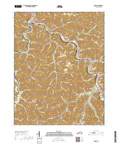 Harold 2019 topographic map thumbnail