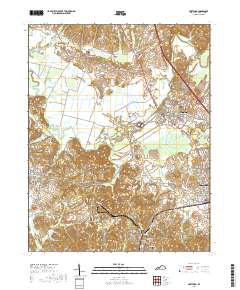 Hartford 2019 topographic map thumbnail