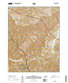 Hedges 2019 topographic map thumbnail
