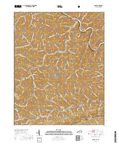 Hellier 2019 topographic map thumbnail