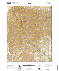 Hibernia 2019 topographic map thumbnail