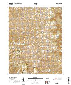 Hillsboro 2019 topographic map thumbnail