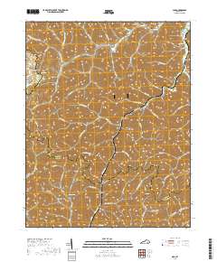 Hima 2019 topographic map thumbnail
