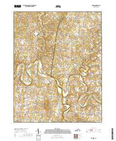 Hudgins 2019 topographic map thumbnail