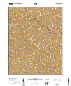 Hyden East 2019 topographic map thumbnail