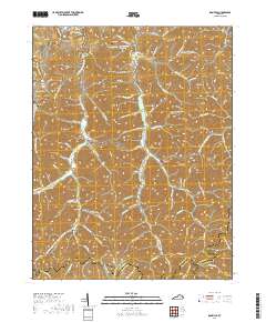 Isonville 2019 topographic map thumbnail