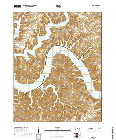 Jabez 2019 topographic map thumbnail
