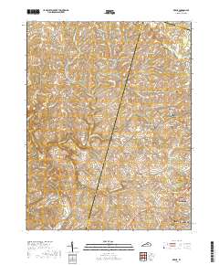 Keene 2019 topographic map thumbnail