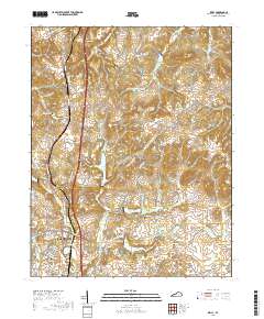 Kelly 2019 topographic map thumbnail