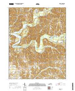 Knifley 2019 topographic map thumbnail