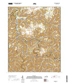 Krypton 2019 topographic map thumbnail