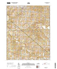 Lancaster 2019 topographic map thumbnail
