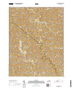 Lawrenceville 2019 topographic map thumbnail