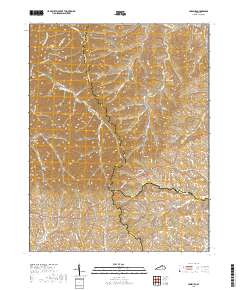 Leesburg 2019 topographic map thumbnail
