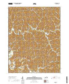 Lenox 2019 topographic map thumbnail