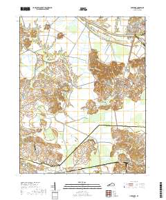 Livermore 2019 topographic map thumbnail