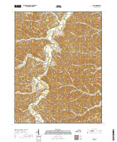 Load 2019 topographic map thumbnail
