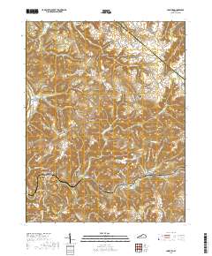 Lodiburg 2019 topographic map thumbnail