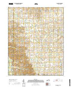 Lynn Grove 2019 topographic map thumbnail