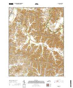 Maceo 2019 topographic map thumbnail