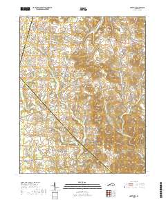 Maretburg 2019 topographic map thumbnail
