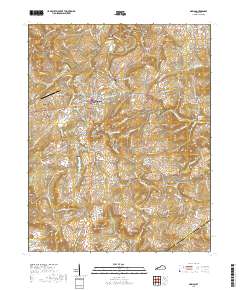 Marion 2019 topographic map thumbnail