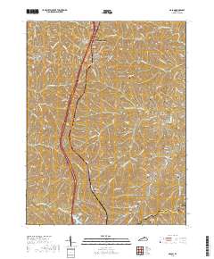 Mason 2019 topographic map thumbnail