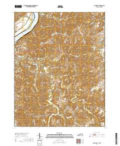 Mattingly 2019 topographic map thumbnail