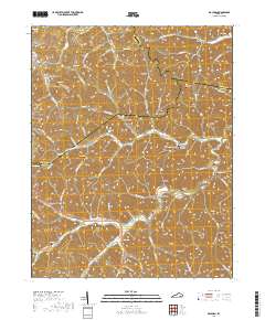 Maulden 2019 topographic map thumbnail