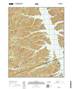 Mont 2019 topographic map thumbnail