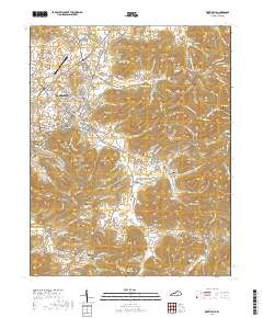 Monticello 2019 topographic map thumbnail