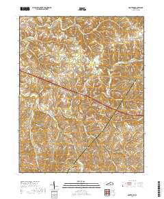Montpelier 2019 topographic map thumbnail
