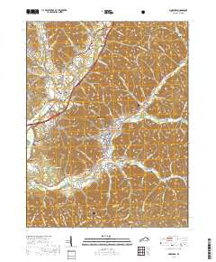 Morehead 2019 topographic map thumbnail