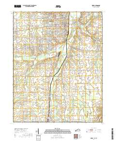 Murray 2019 topographic map thumbnail