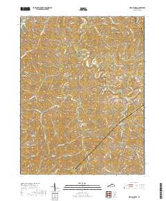 New Columbus 2019 topographic map thumbnail