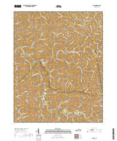 Noble 2019 topographic map thumbnail