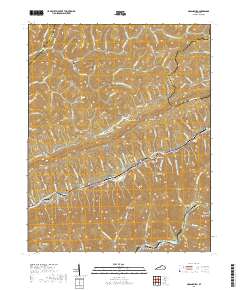 Nolansburg 2019 topographic map thumbnail