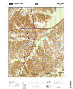 Nortonville 2019 topographic map thumbnail