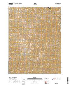 Owenton 2019 topographic map thumbnail