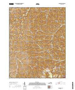 Owingsville 2019 topographic map thumbnail