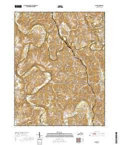 Palmer 2019 topographic map thumbnail