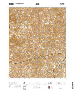 Park 2019 topographic map thumbnail