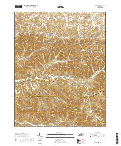 Parksville 2019 topographic map thumbnail