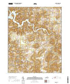 Parnell 2019 topographic map thumbnail