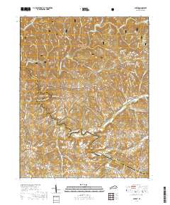 Parrot 2019 topographic map thumbnail