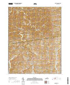 Perryville 2019 topographic map thumbnail