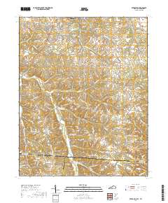 Petroleum 2019 topographic map thumbnail