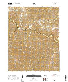 Piqua 2019 topographic map thumbnail
