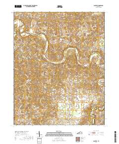 Polkville 2019 topographic map thumbnail